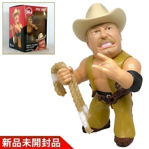 中古】全日本プロレス WWE WWF プロレス フィギュア ジャックス