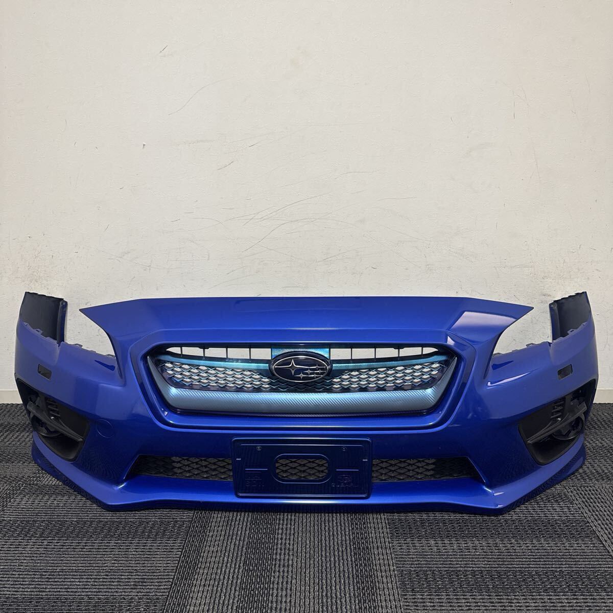 新品】GRB GRF GVB GVF インプレッサ WRX STI フォグカバー 黒 新品未