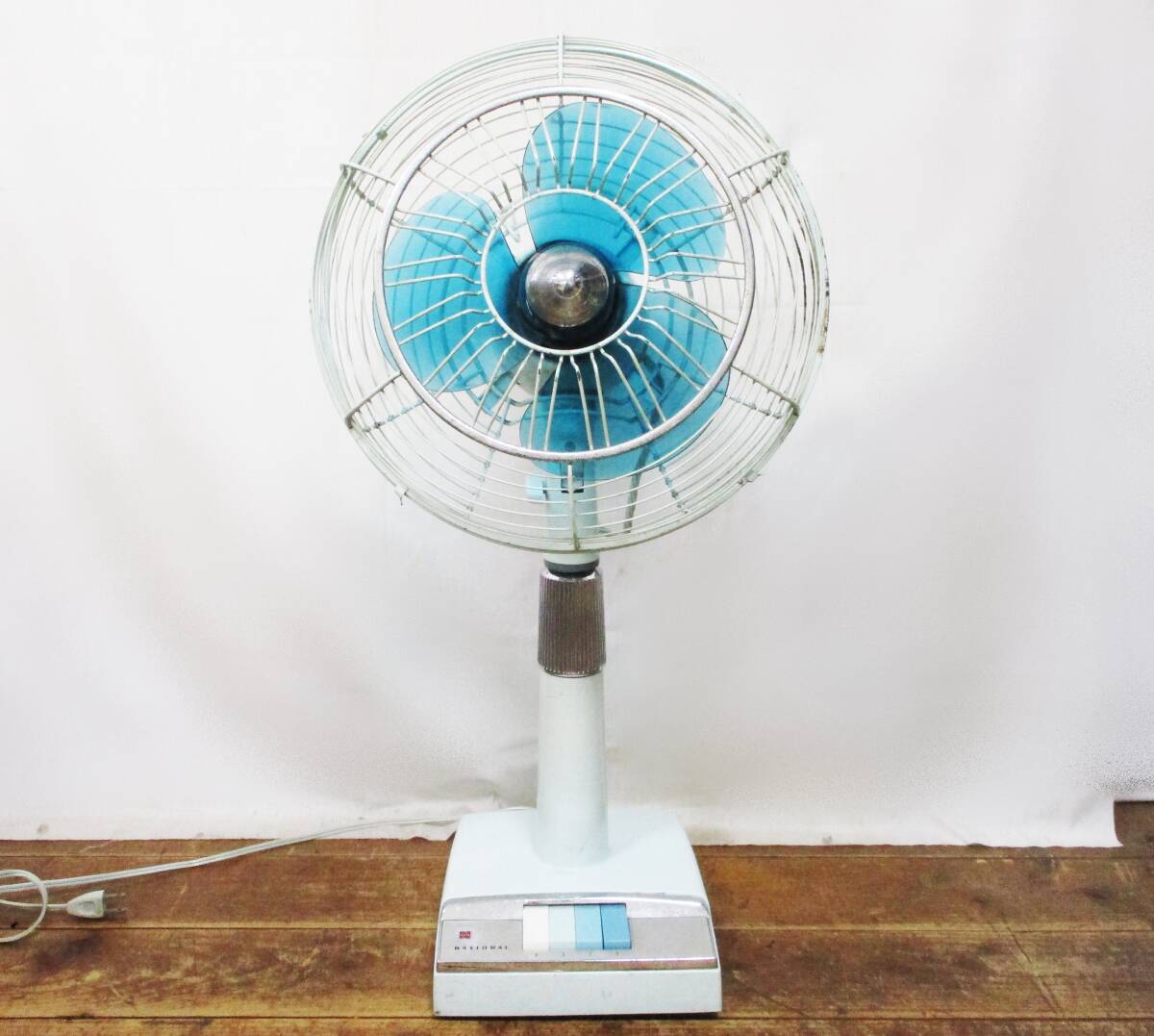中古】ナショナル 一般換気扇 羽根25cm FY-25PF2の落札情報詳細