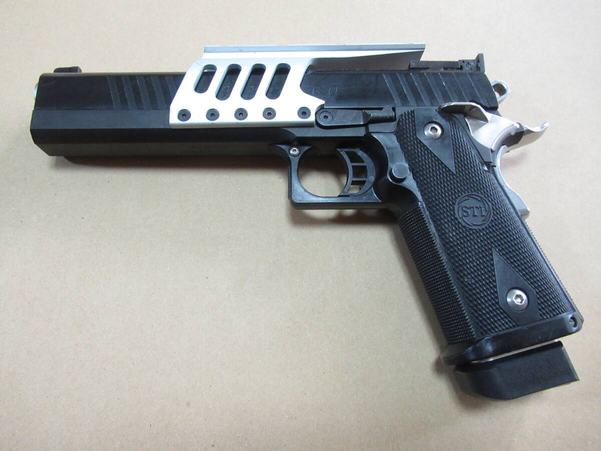 東京マルイ M93R 電動ハンドガン 電動ガン ジャンク サイレンサー