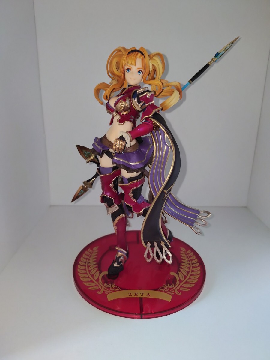 グランブルーファンタジー バレンタイン お返し 2018 ベアトリクス