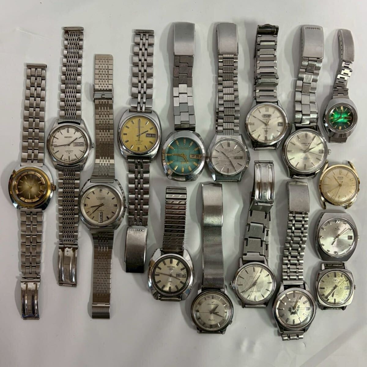 TECHNOS Cougar Automatic テクノス クーガー 自動巻き ビンテージの