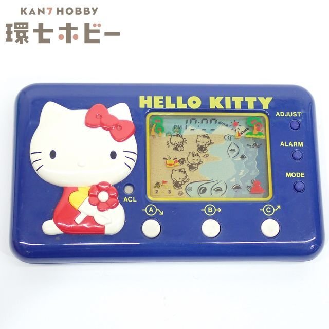 未使用】☆ハローキティ☆トミー TOMY HELLO KITTY シーサイドホリデー