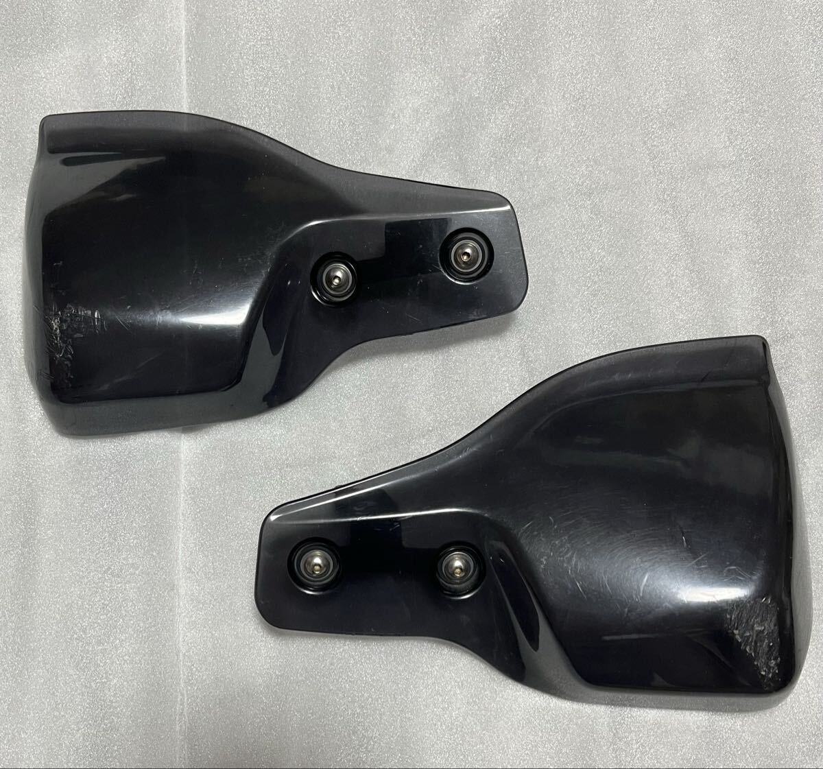 PCX ナックルバイザー JF56/KF18/JF81/KF30 ホンダ純正 PCX/PCX150 ナックルバイザー JF56/KF18/JF81/KF30の落札