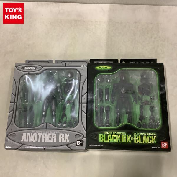 1/1 仮面ライダーブラックRX バイオライダー レプリカマスクの落札情報