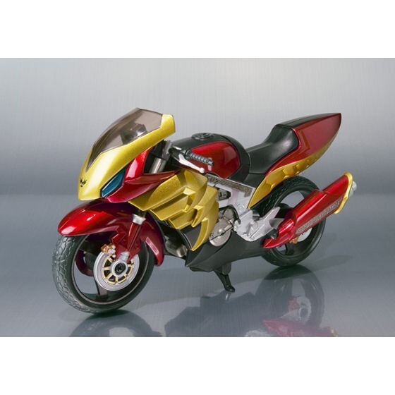新品】新品未開封 キャラウィール 栄光のライダーマシーン 仮面