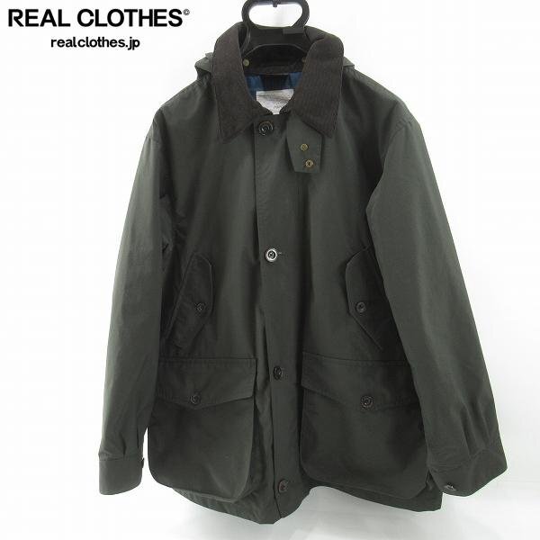 新品】nanamica A.H Big Chino Club Jacket + A.H Big Chino Pants