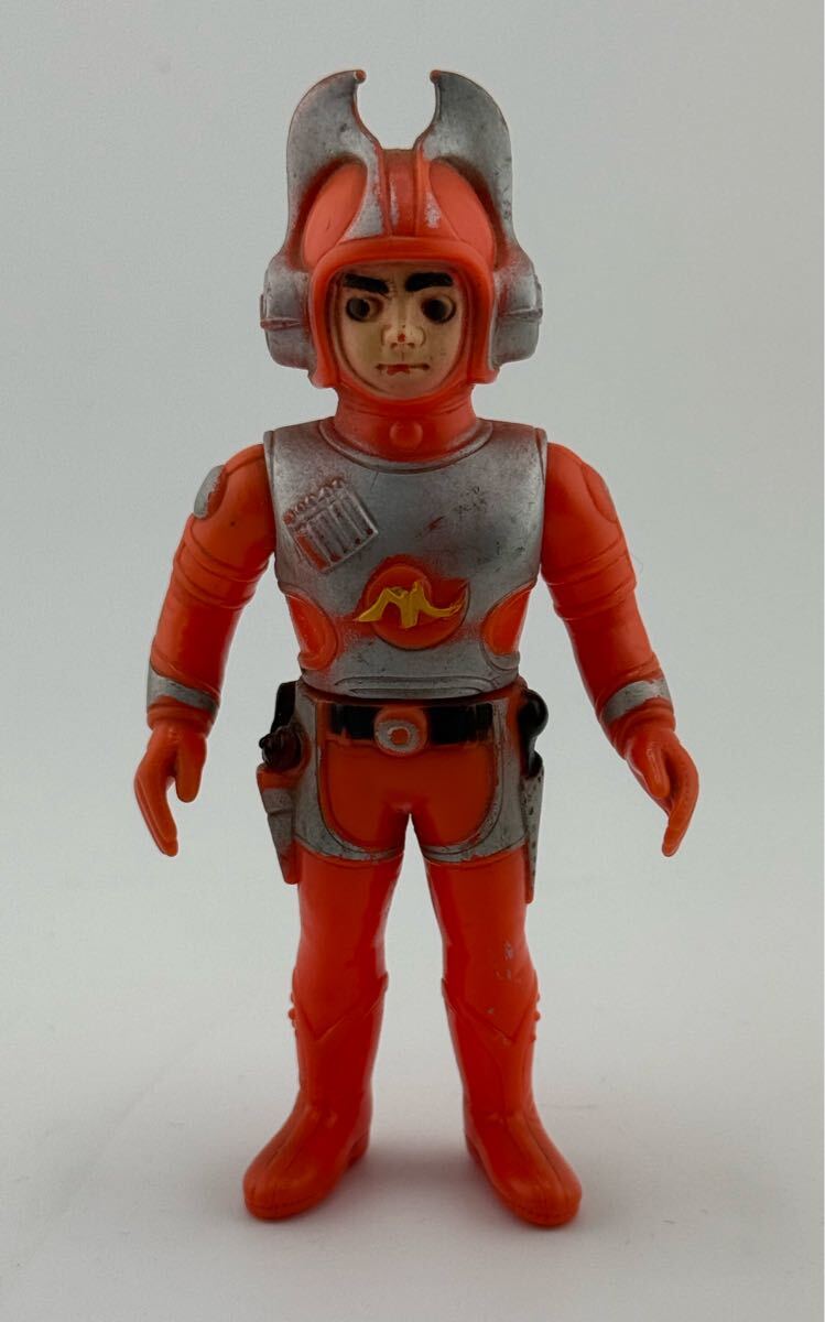 g/ 希少 当時物 マッキー2号 ブルマァク ウルトラマンレオ 円谷プロ