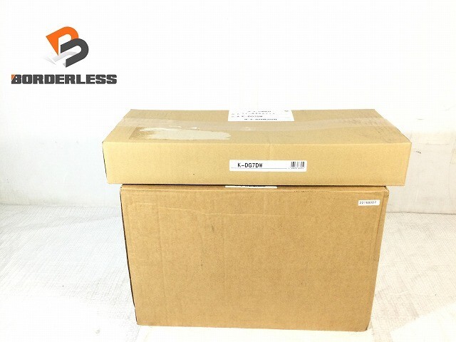 新品】rk649f 未使用品 分岐ダクト KDJP55C160 分岐ダクトチャンバー 