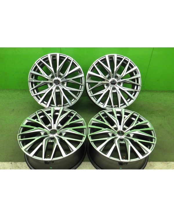中古】マナレイ VERTEC VR5 深リム 15インチ アルミホイール 165/50R15