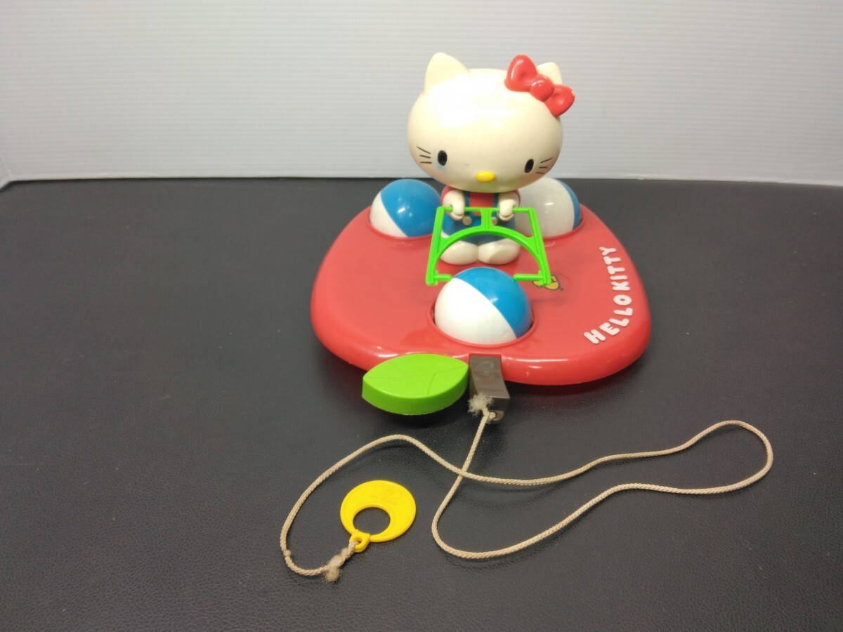 Hello! Kitty ハローキティ キティちゃん 三輪車 昭和 レトロ