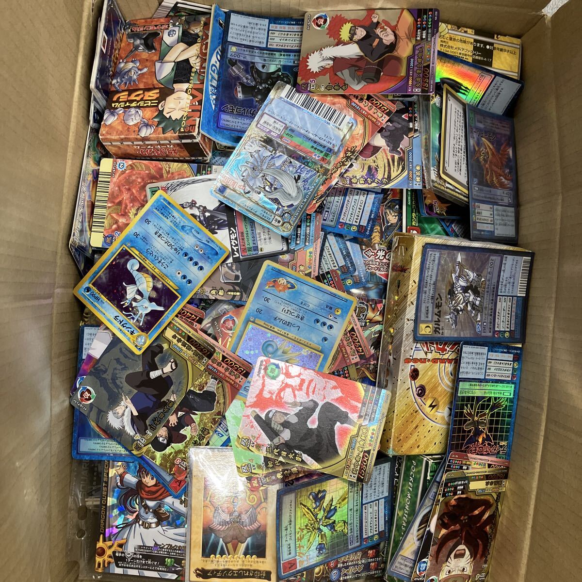 中古】ドラゴンクエスト 6 ドラクエⅥ 幻の大地 トレーディングバトル