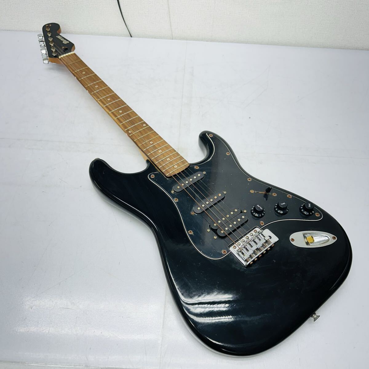 FERNANDES(フェルナンデス)FGZ-420 シースルーグリーン 緑系カラー