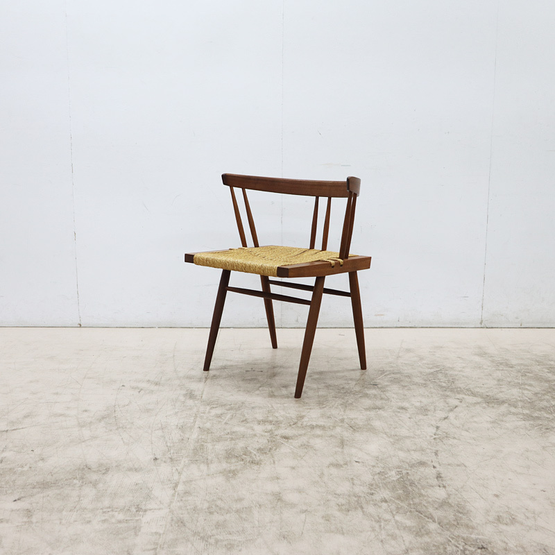 中古】希少 美品 George Nakashima ジョージ・ナカシマ/ラウンジアーム