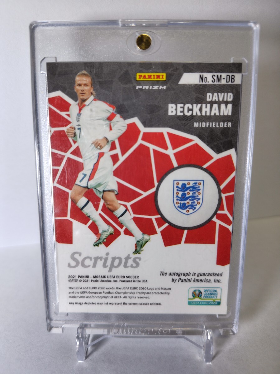 新品】デビッド・ベッカム & ライアン・ギグス マンチェスター