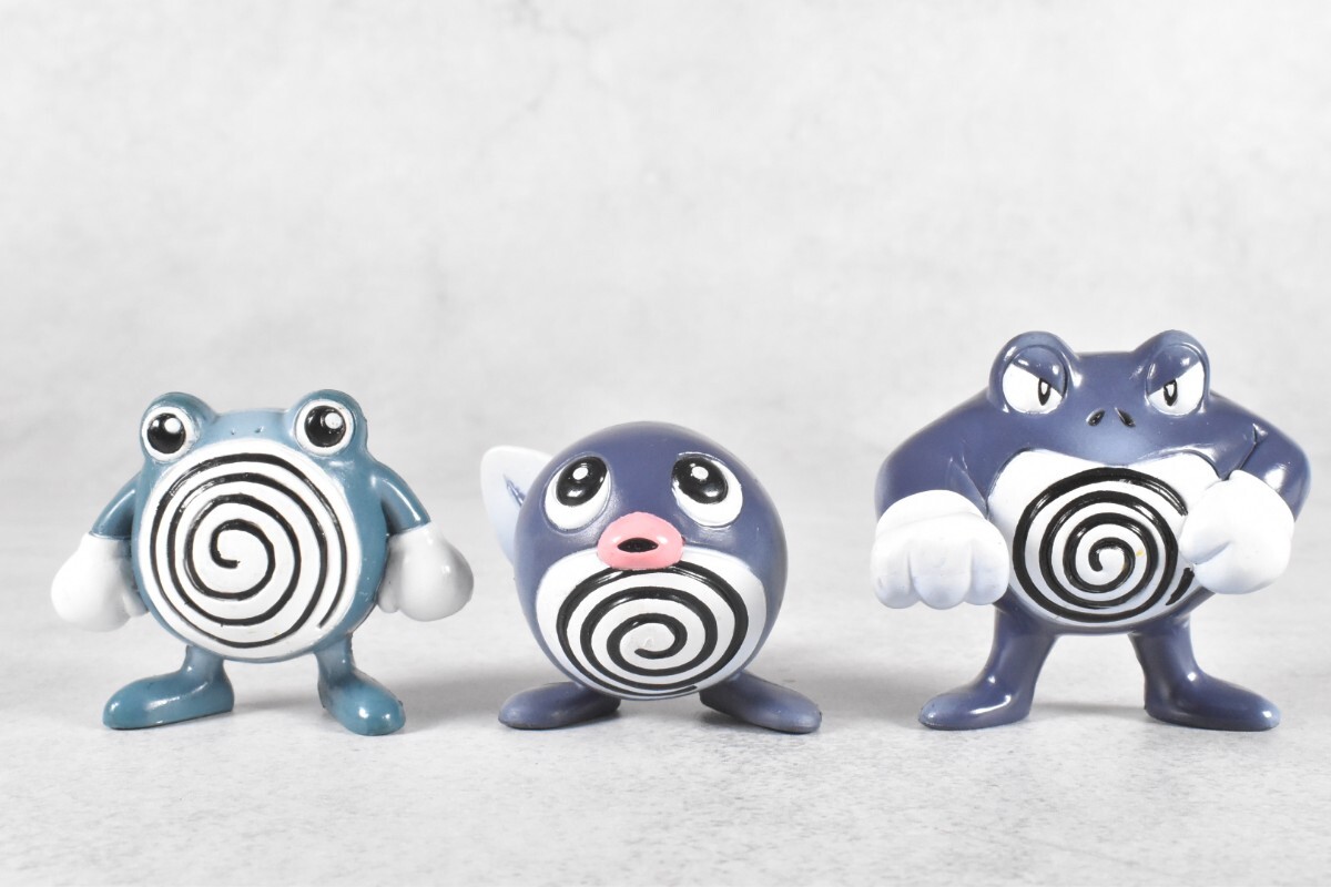 ポケモン フィギュア モンスターコレクション モンコレ ニョロモ