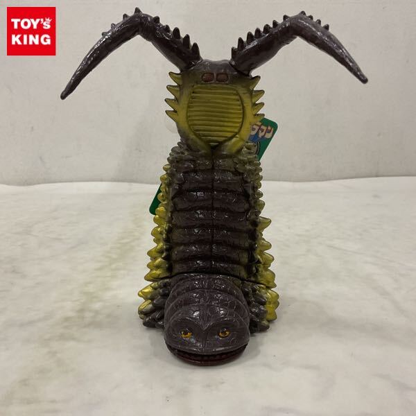 Bクラブ ツインテール ミドルサイズ ブルマァクのミドル怪獣