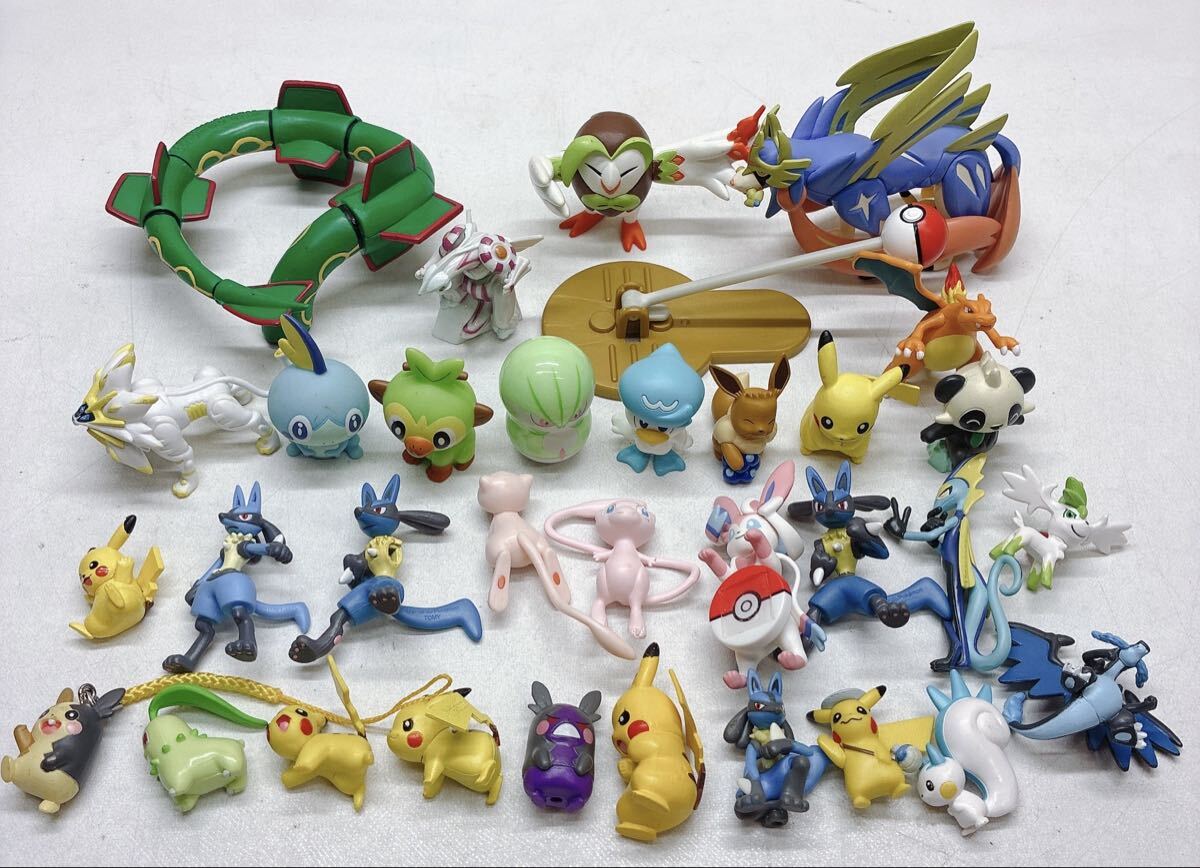 ポケモン モンコレ フィギュア 85体 大量セット まとめ売り