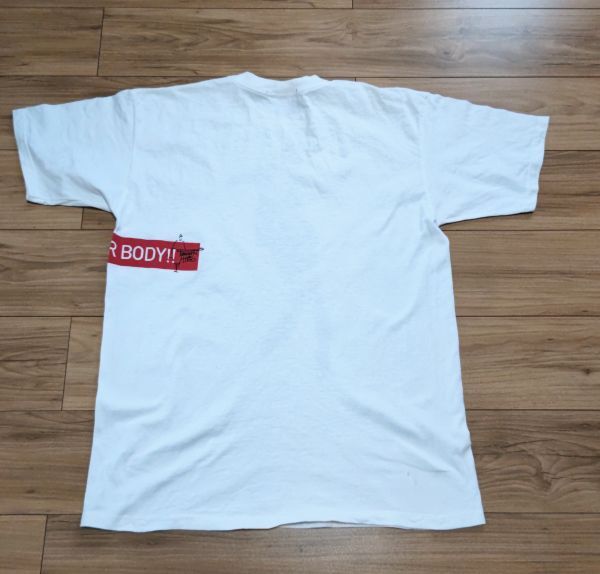 mirutsuru 　HOTEI ROCK THE FUTURE Tシャツ 中古】布袋寅泰/HOTEI -SSG-LIVE ROCK THE FUTURE(LD)送料無料の落札