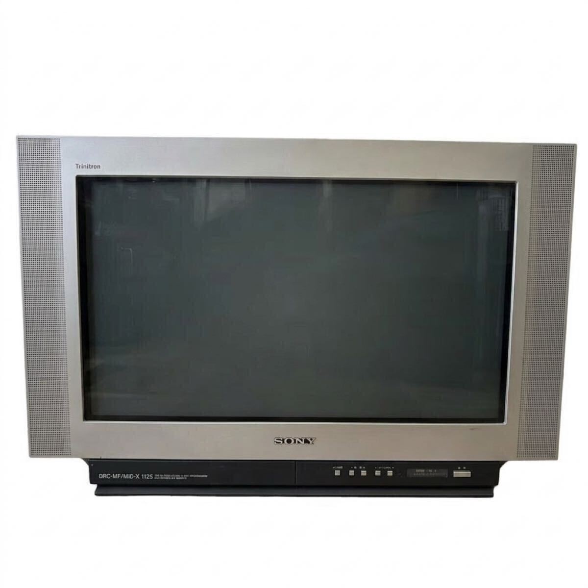 中古】SHARP 28インチ フラットブラウン管 ワイドテレビ 28C-DB500 BS