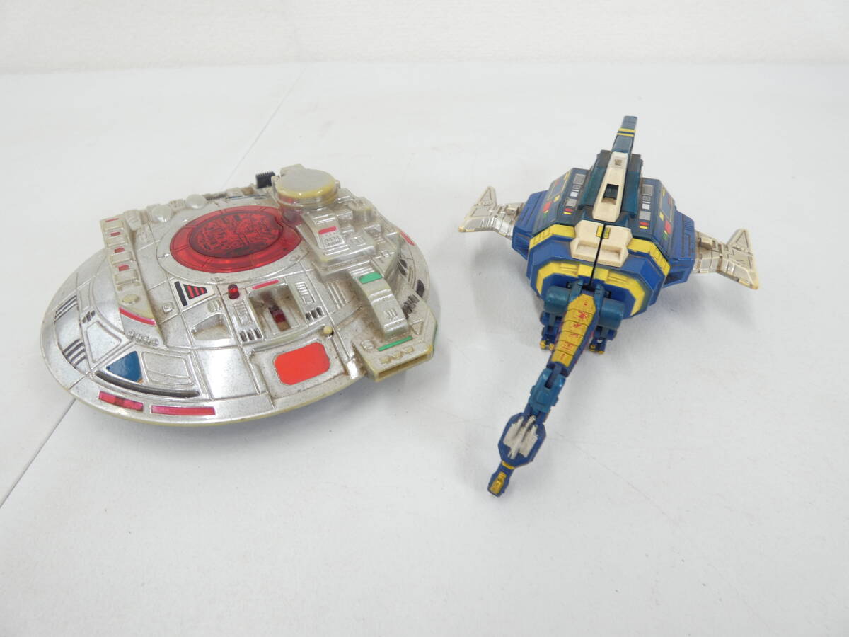 ポピー DX超合金 宇宙刑事ギャバン ドルギラン GB-74 電子星獣ドル 超