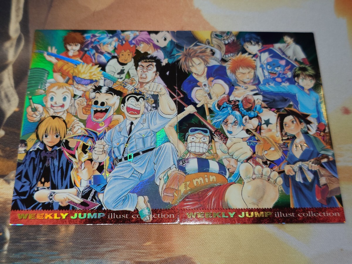 中古】◇ポスター◇シャーマンキング/ジャンプフェスタ2001 武井宏之の