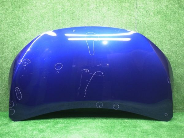 のの出品 ノート DBA-E12 ボンネット フード NAH 145979 新品☆日産 E12 【公式
