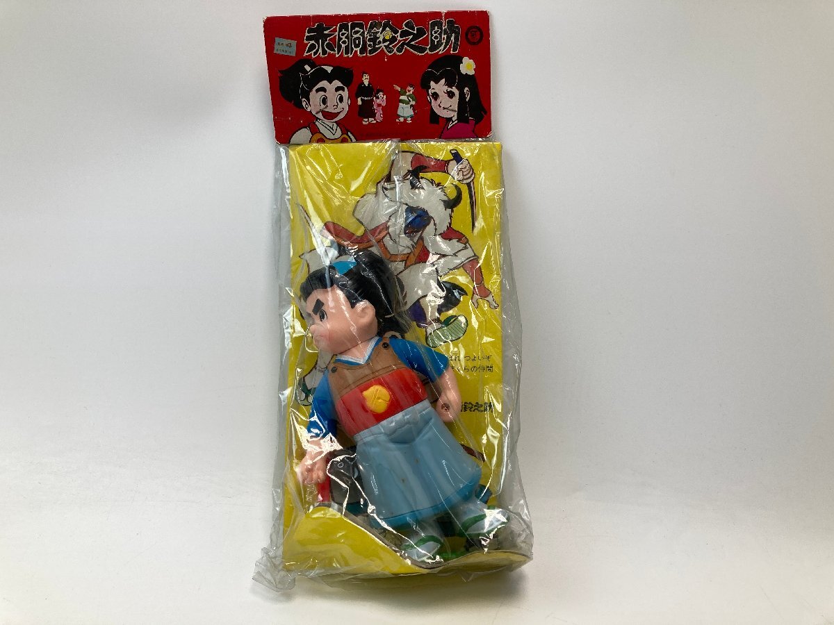 昭和レトロ 三和銀行 ワンサくん ソフビ 人形 貯金箱 フィギュア 手塚