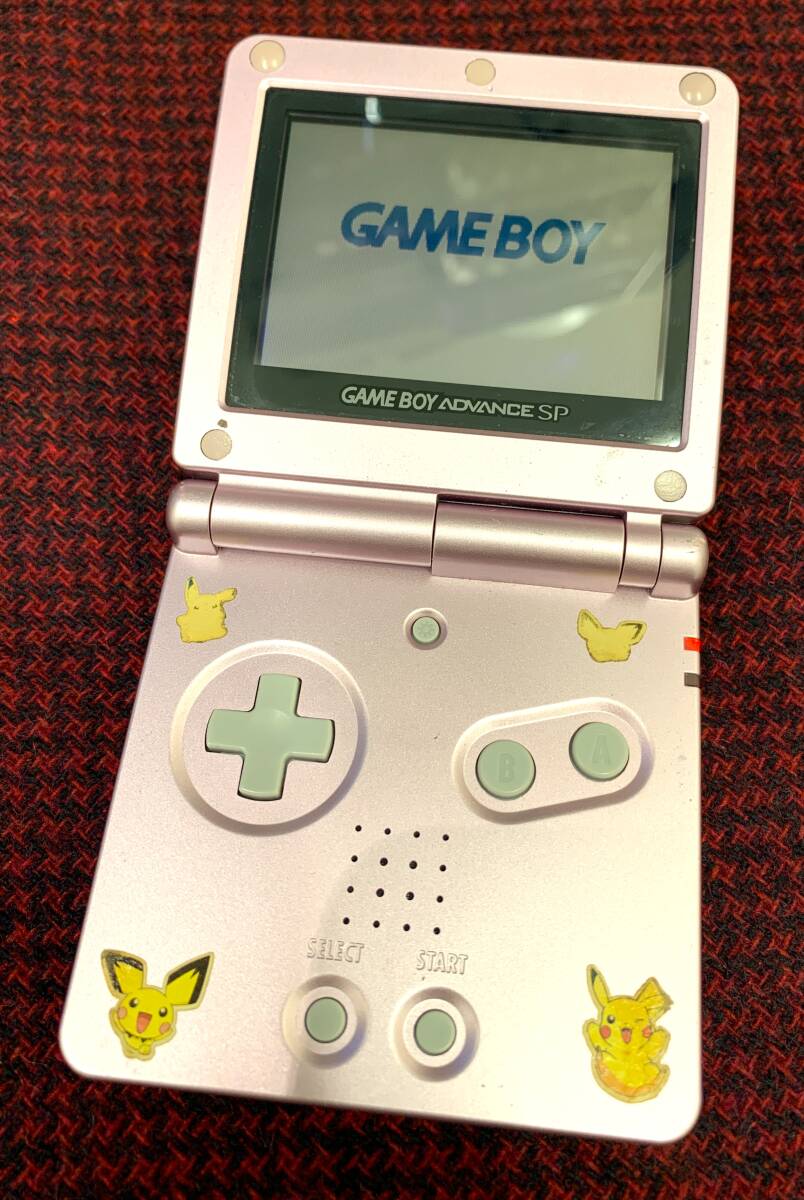目立った傷や汚れなし】ファミ通キューブ+アドバンス 2002年4月号 付録