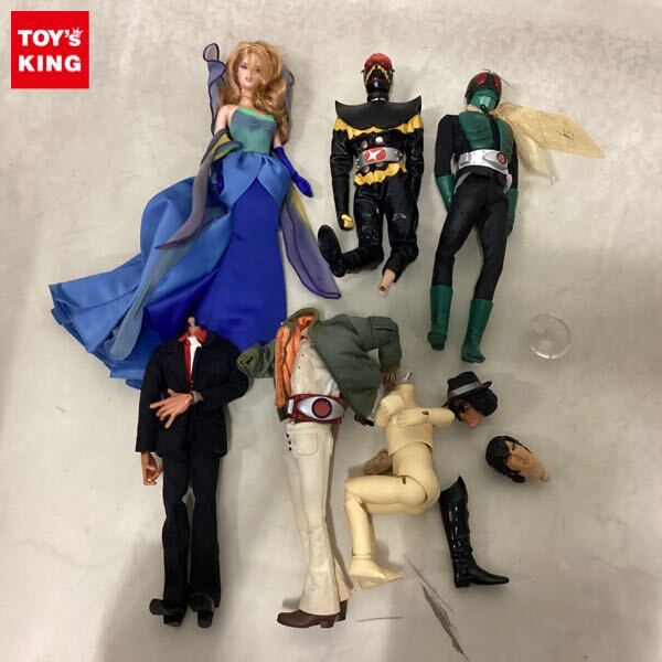 人造人間ハカイダー【レインボー造形 1/6 キット】東映 ゼイラム 雨宮