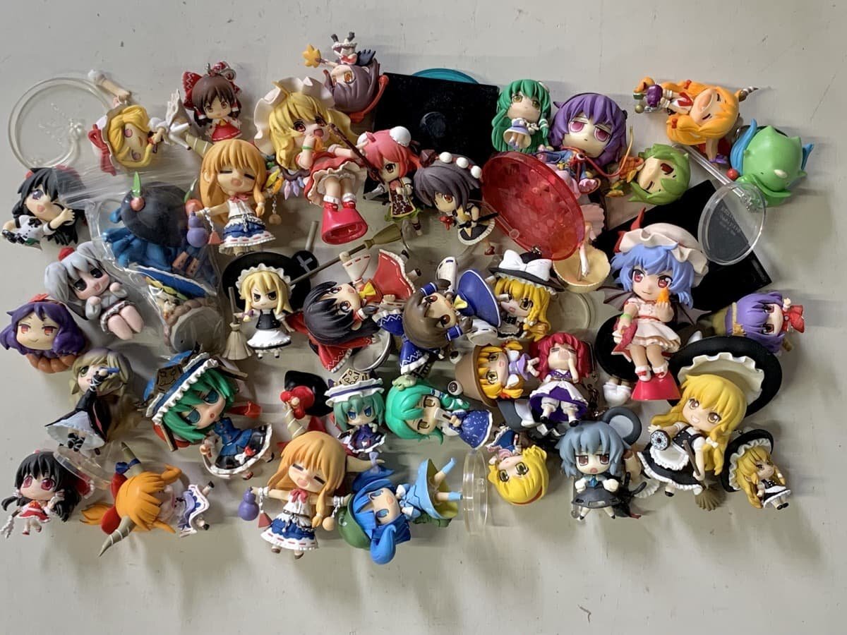 新品】東方project プレミアム フィギュア 火焔猫燐 未使用品の落札