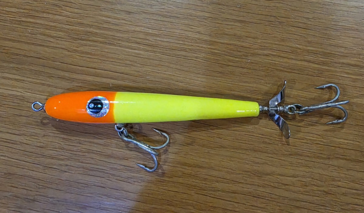 新品】即決！ウォーターランドクレイジーサウンダーとルーハー