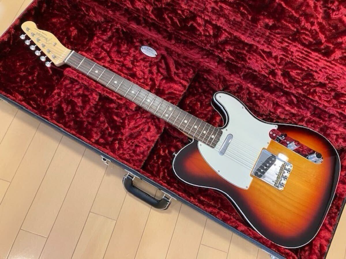美品【ポルノグラフィティー 新藤 晴一 モデル】fender Telecaster