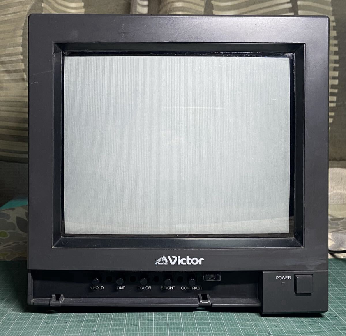 中古】Victor◇業務用 10インチビデオモニター TM-A100S◇の落札情報