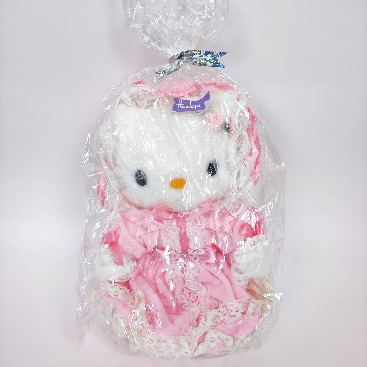 新品】レア☆ハローキティ☆プリンセスキティS ピンクドレスドール