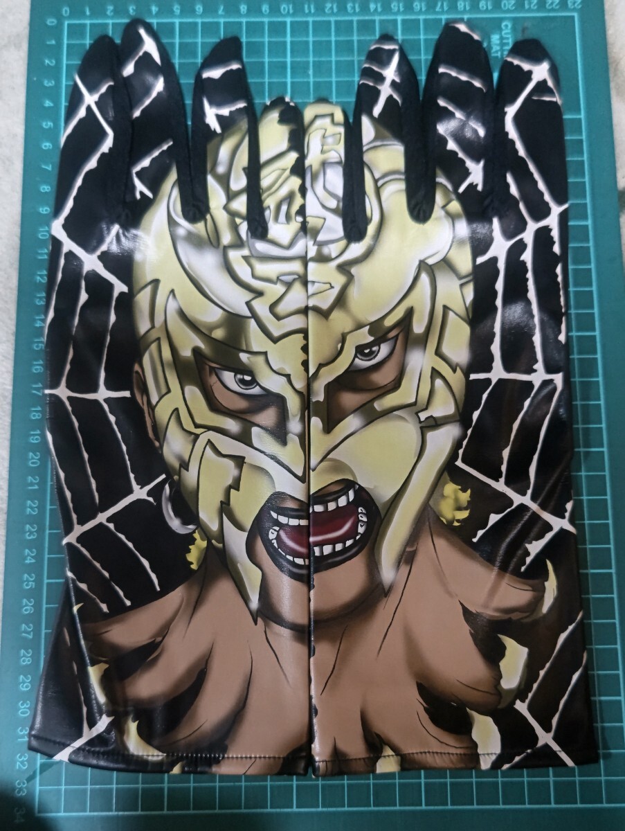 新日本プロレス BUSHI マスク 武士 / プロレス 覆面の落札情報詳細