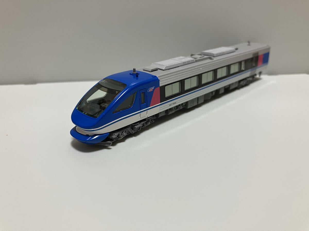 ☆マイクロエース A-2053、A-2055 智頭急行 HOT7000系 スーパーはくと
