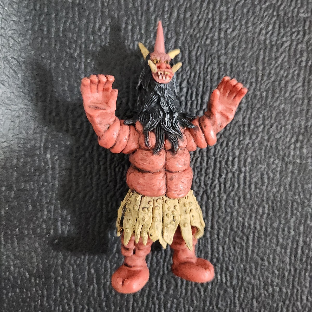 美品 HG原色ウルトラ怪獣大百科その5 最終回スペシャル ブラックエンド