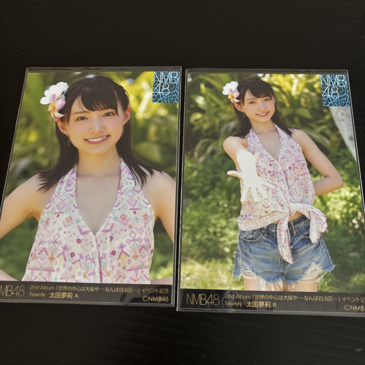 NMB48 高柳明音 生写真 まとめ ♪AKB48 NMB☆高柳明音 世界の中心は大阪や ～なんば自治区～ イベント