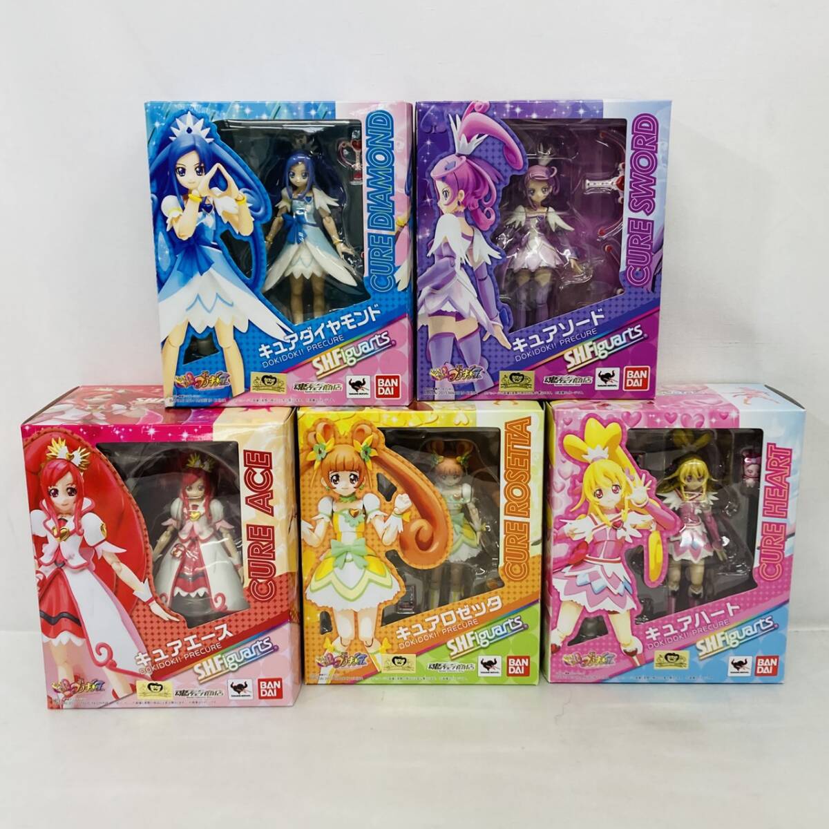 正規品 [ 菱川六花 / キュアダイヤモンド ] 抱き枕カバー 「ドキドキ