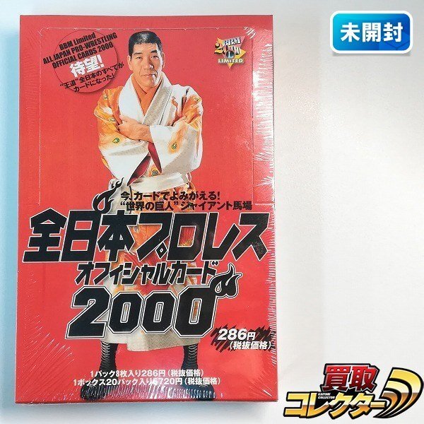 ☆三沢光晴/小橋健太 全日本プロレス☆テレカ50度数未使用aq_71の