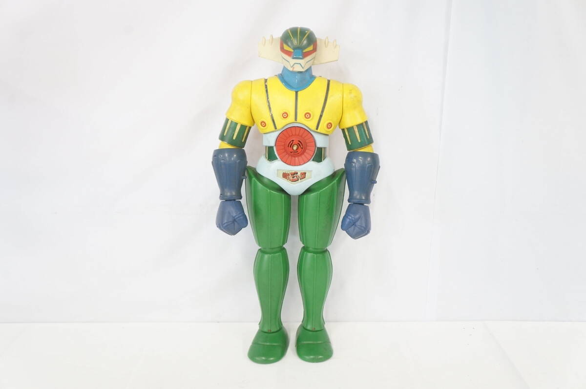 ATS ダイナミック企画 デビルマン 約51cm フィギュア 輸送箱付 美品