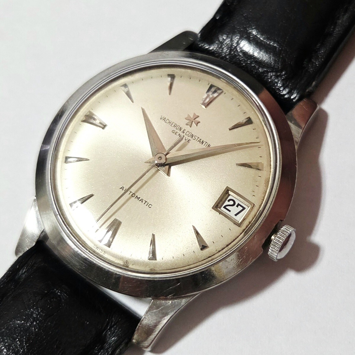 送料無料！VACHERON CONSTANTIN(ヴァシュロン コンスタンタン) 純正