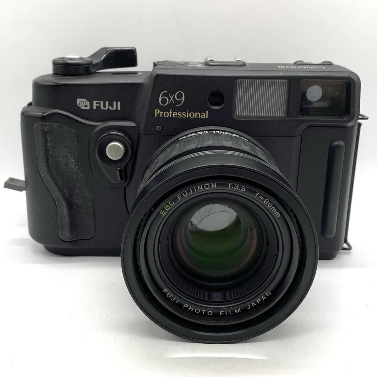 FUJIFILM フジフィルム GSW690 II Professional 中判 カメラ 6×9
