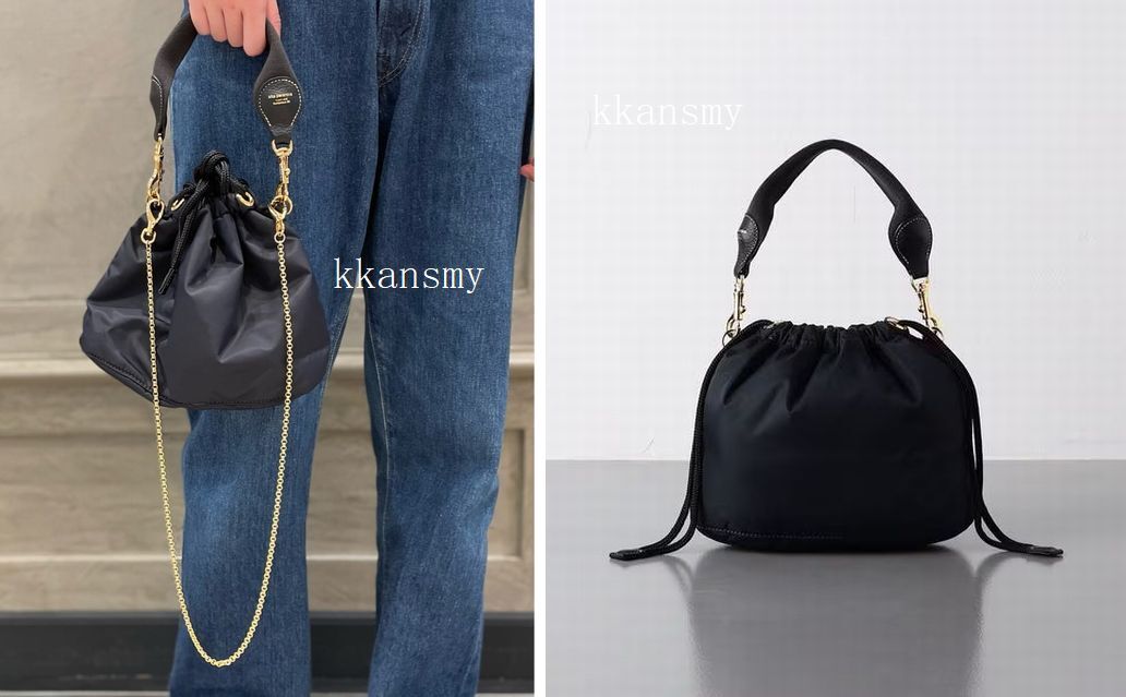 TAKAHIRO MIYASHITA The Soloist 青山限定 Drawstring Bag S 黒 極美品