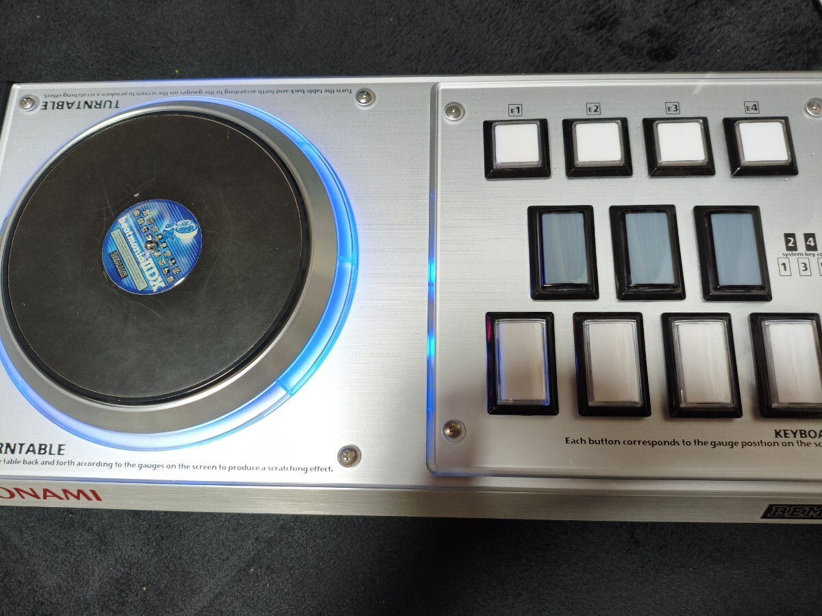 beatmania IIDX 19 Lincle アーケード用タペストリー スタンド付き