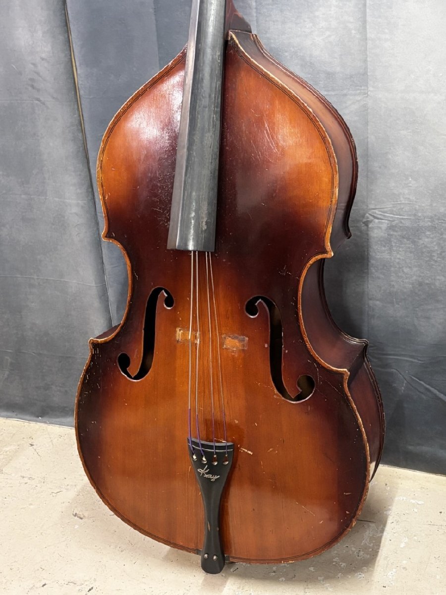 新品】コントラバス用 チューニングマシン マシンヘッド 新品 4弦用