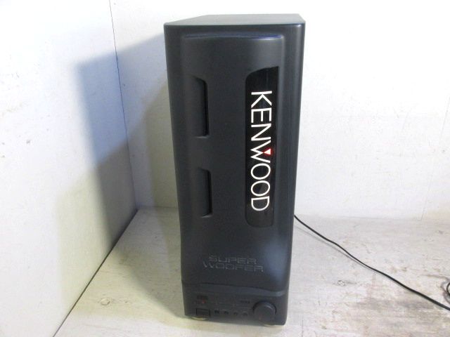 KENWOOD LS-X9・LS-V9用 16cmウーファー アルニコの落札情報詳細