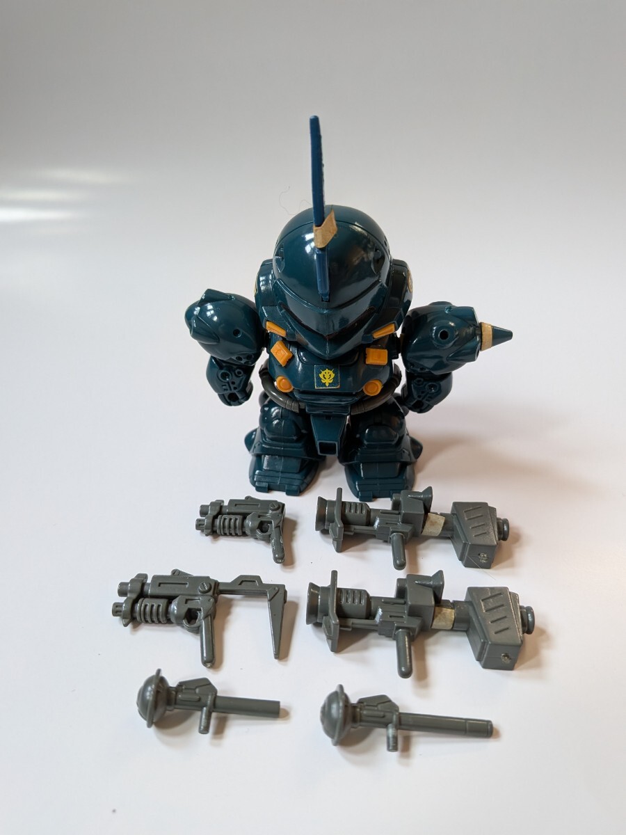 中古】未組立 バンダイ 元祖SDガンダム 33 ケンプファー /ガンプラの