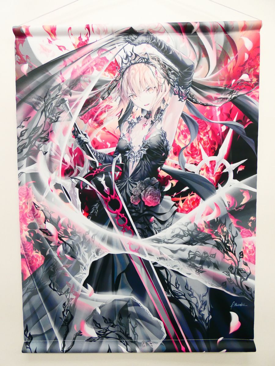 新品】コミケ スリーブ Cake Rabbits FGO Fate アルトリア セイバー